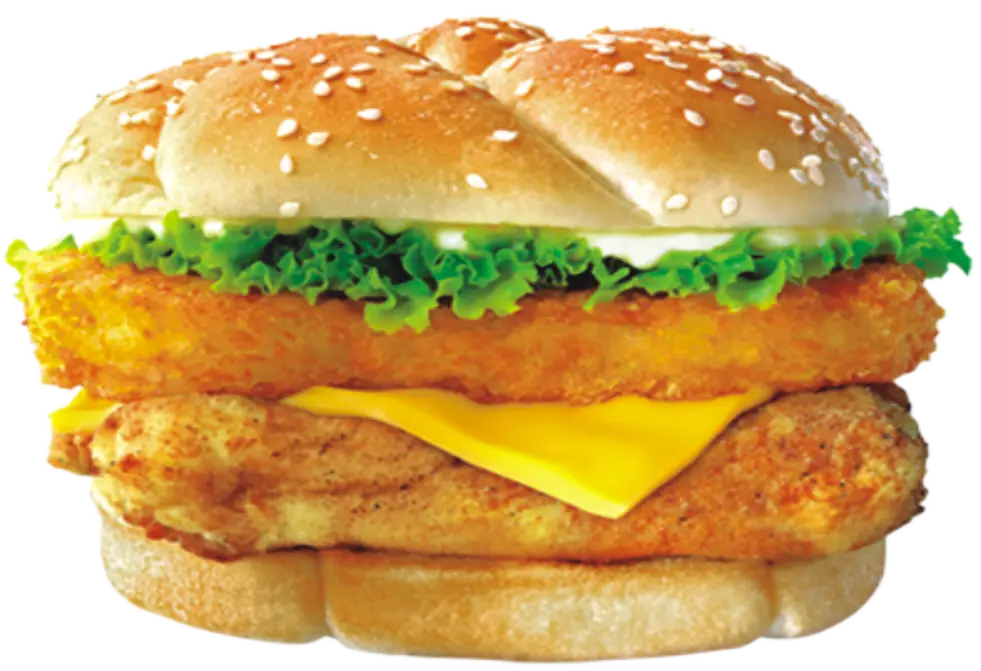 BigBite Signature Burger